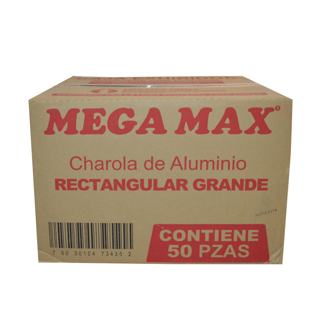 Pavera Rectangular Megamax