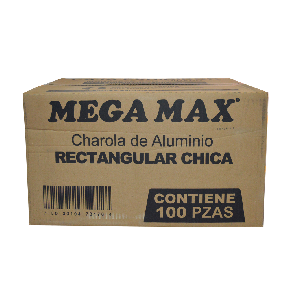 Pavera 1/2 Rectangular Megamax