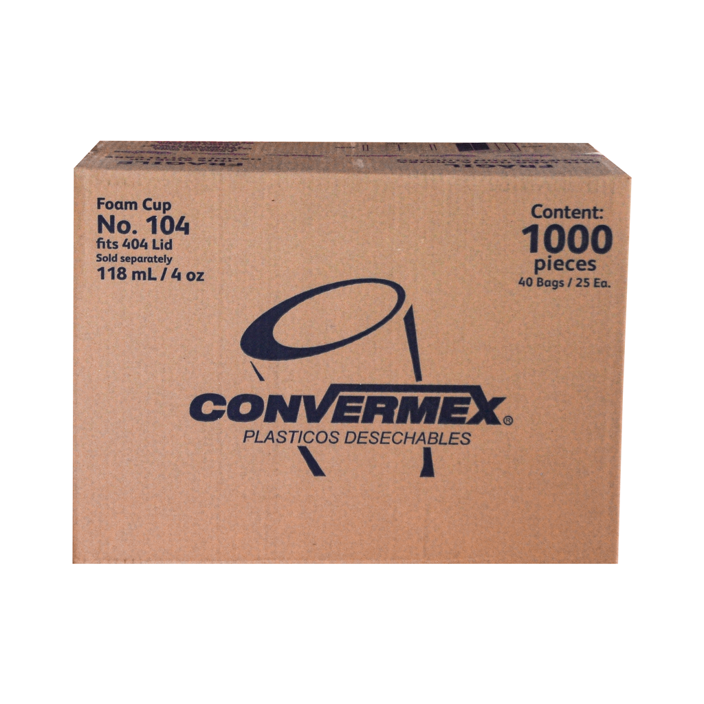 Vaso Térmico Convermex