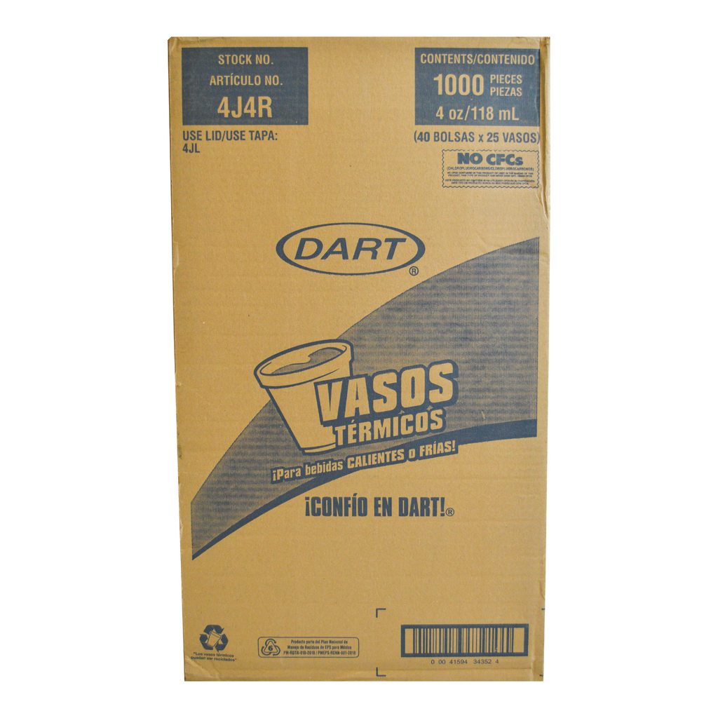 Vaso Térmico Dart