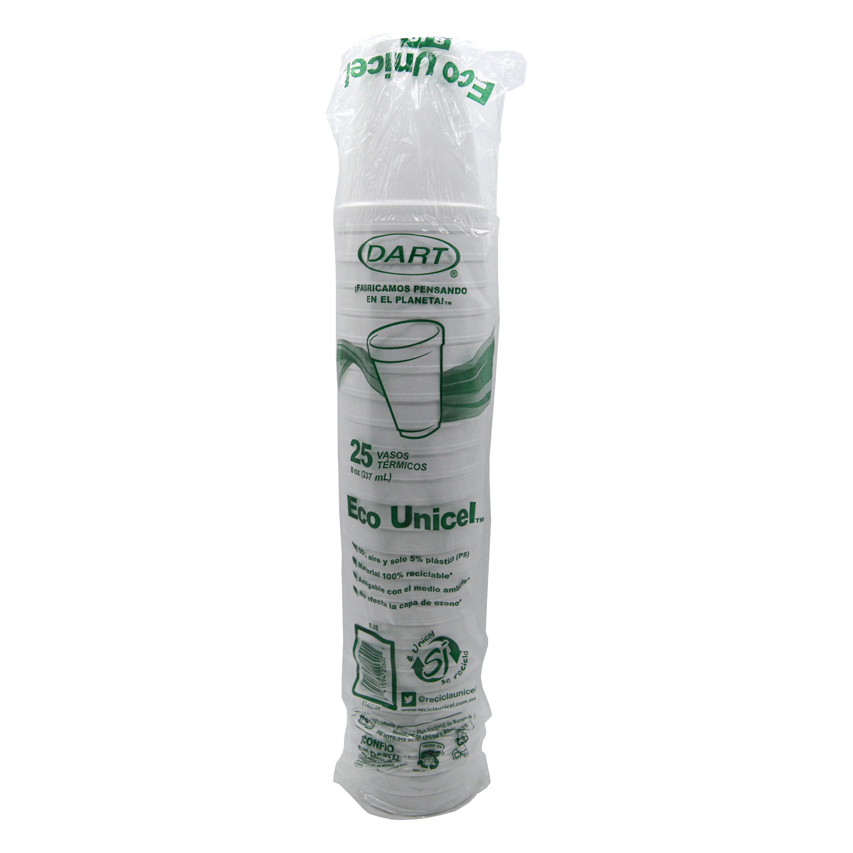 Vaso Térmico Dart