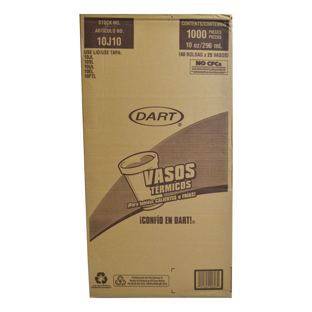 Vaso Térmico Dart
