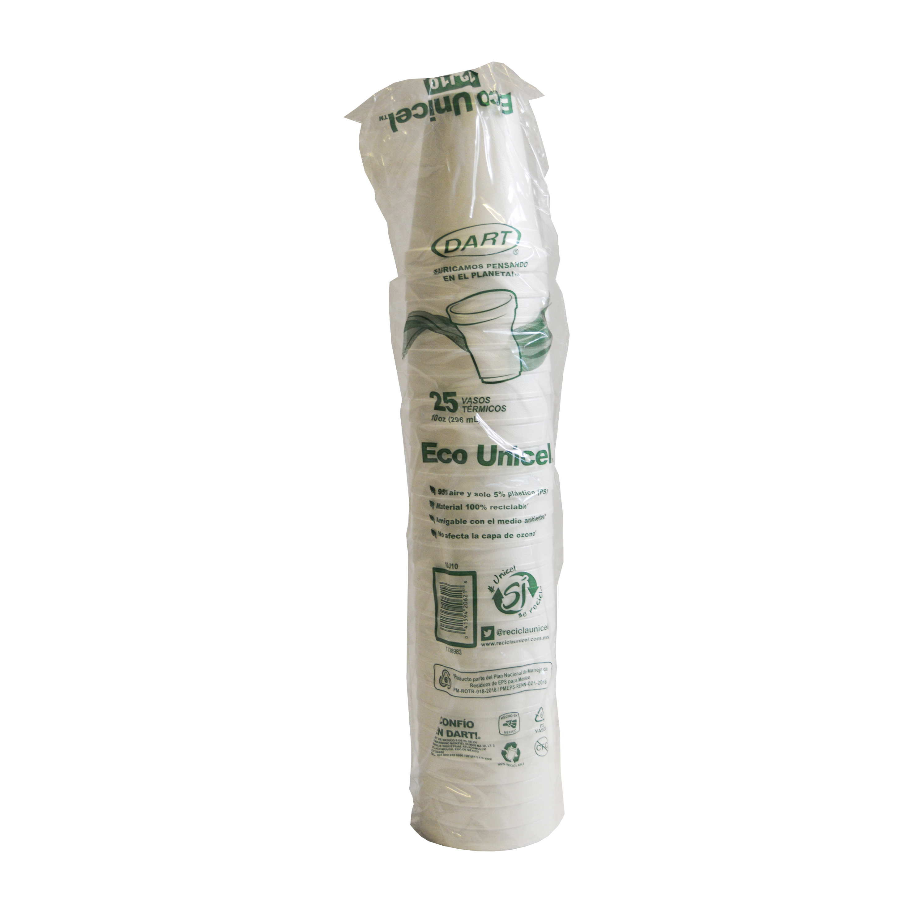 Vaso Térmico Dart