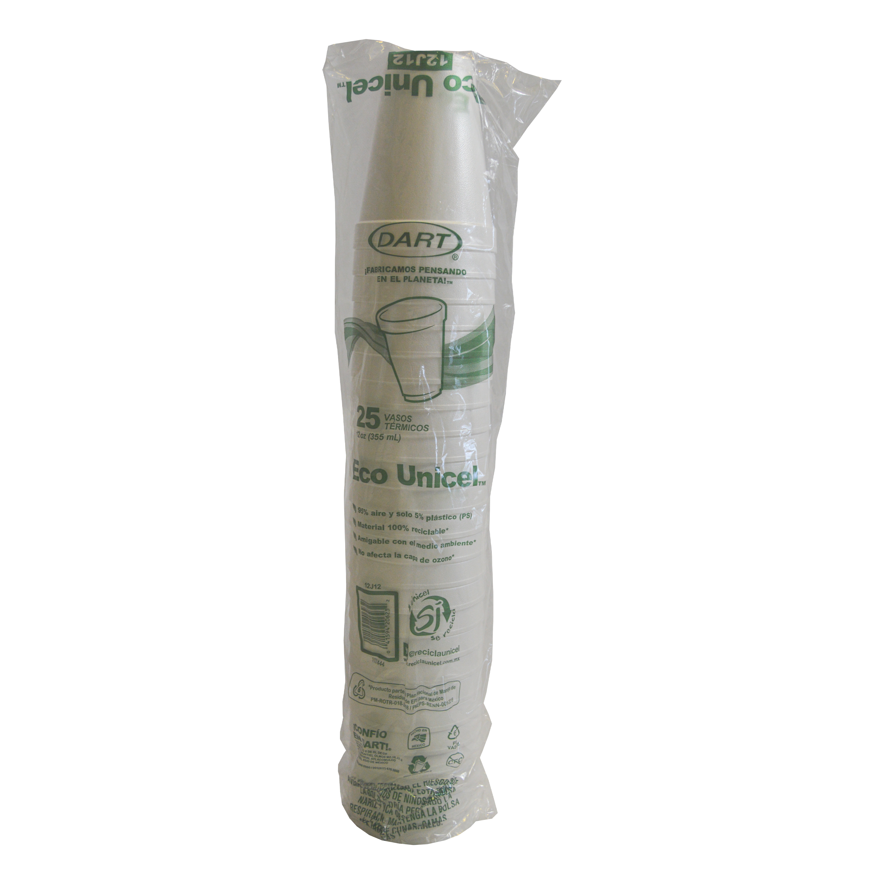 Vaso Térmico Dart