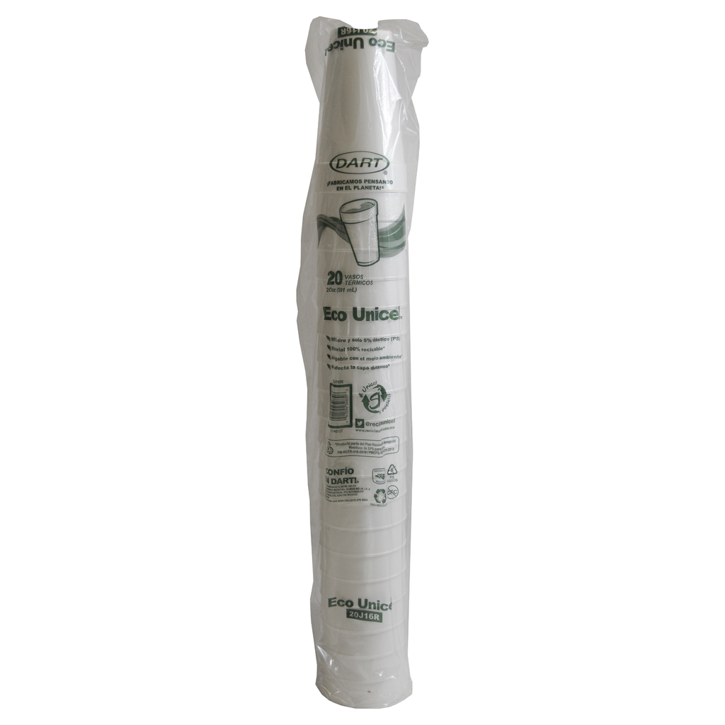 Vaso Térmico Dart