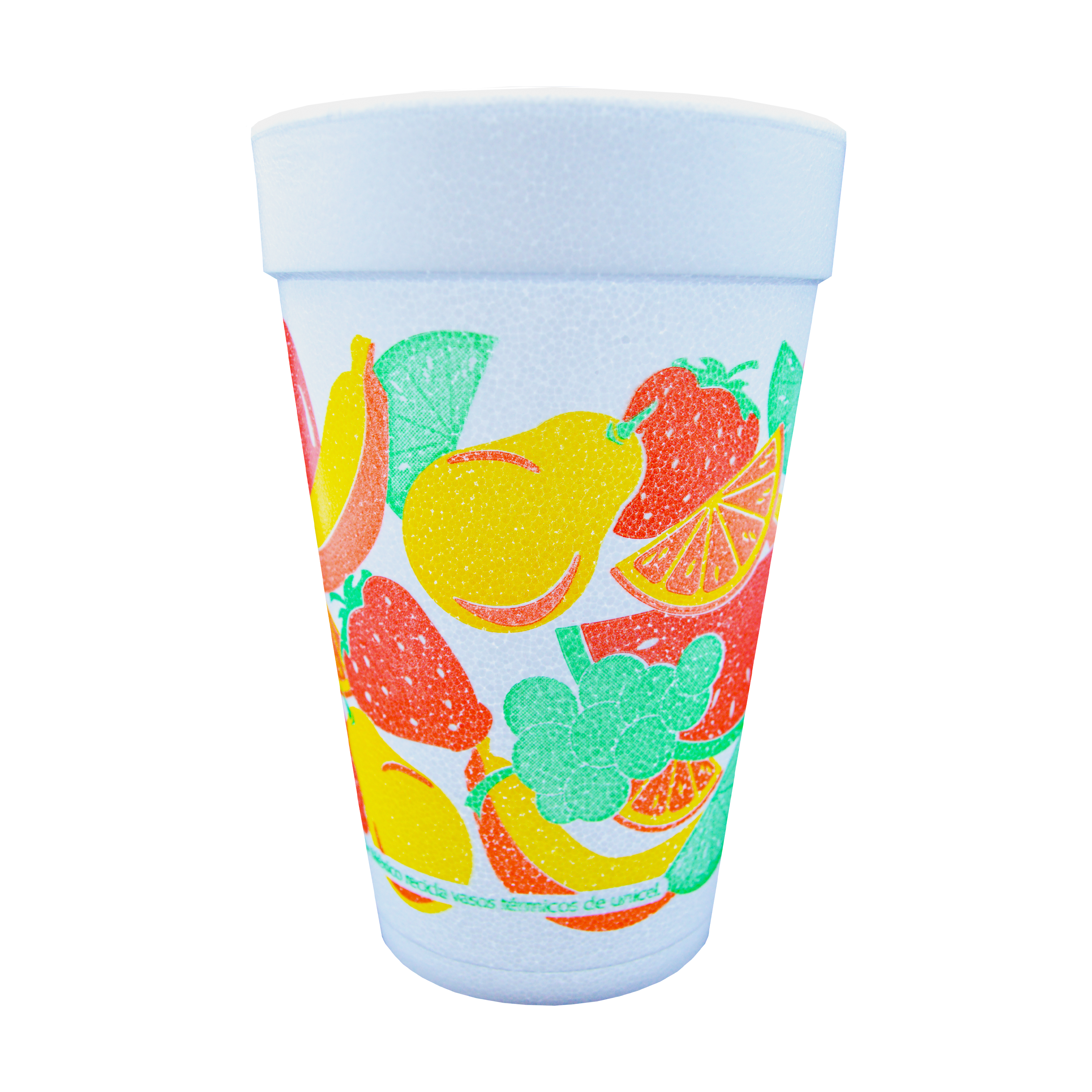 Vaso Térmico 16 oz Frutas Dart