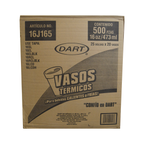 Vaso Térmico 16 oz Michoacana