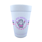 Vaso Térmico 16 oz Michoacana
