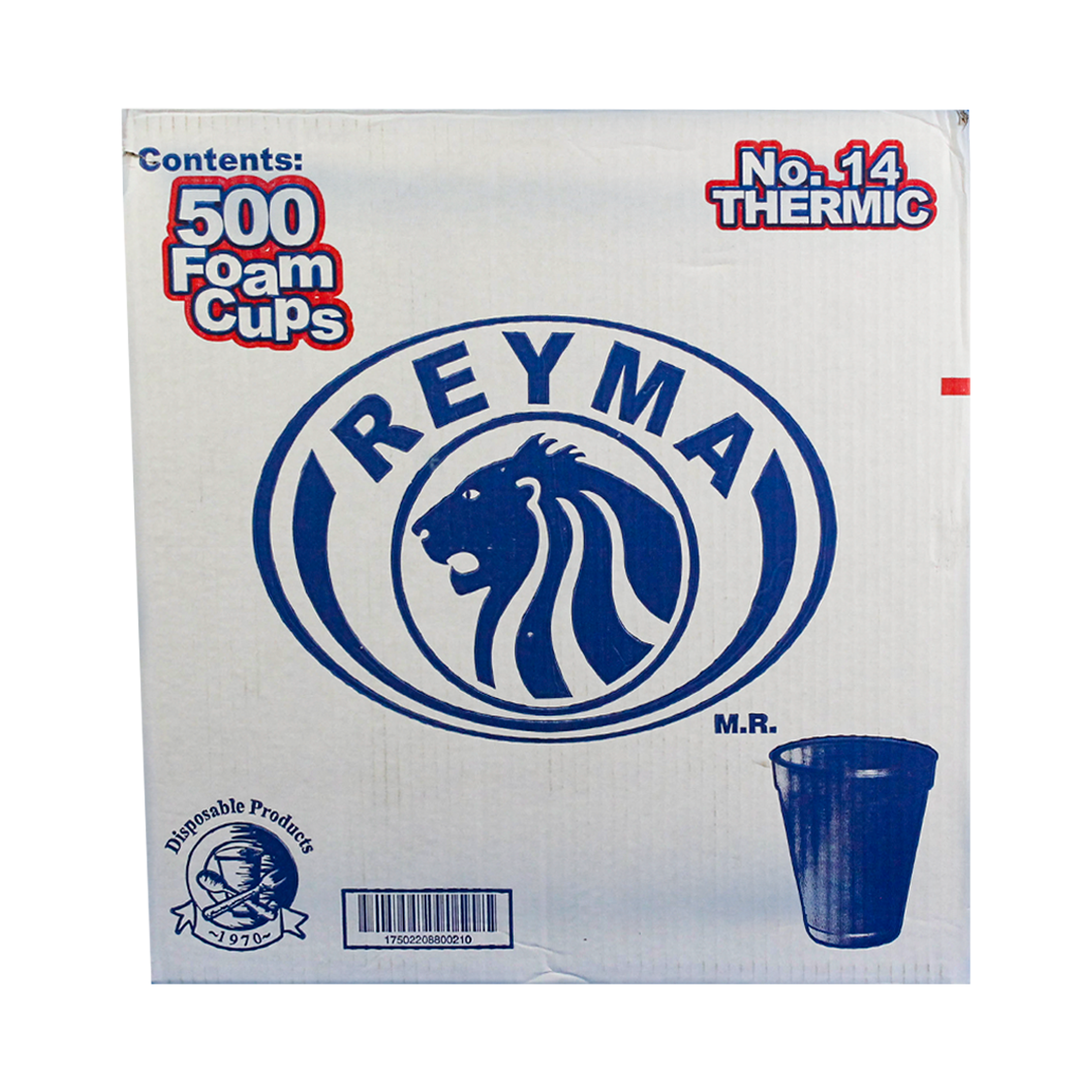 Vaso Térmico Reyma