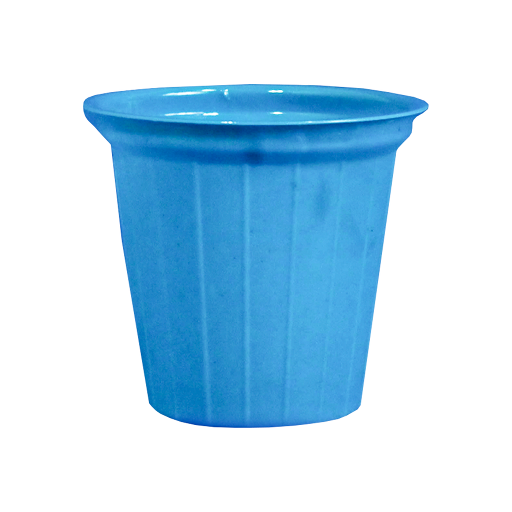 Vaso Plástico 3.72 oz Azul Reyma