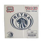 Vaso Plástico EU Reyma
