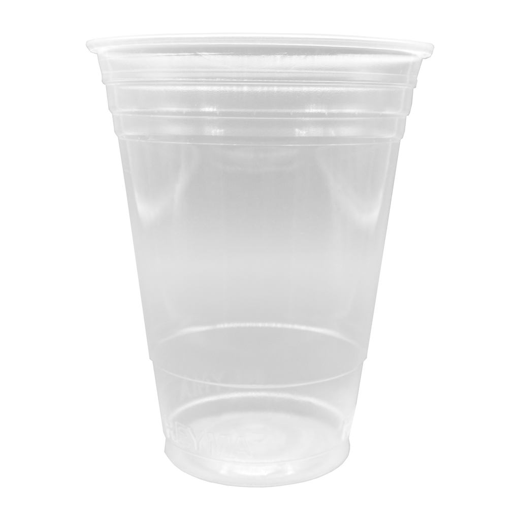 Vaso Plástico EU Reyma