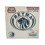 Vaso Plástico EU Reyma