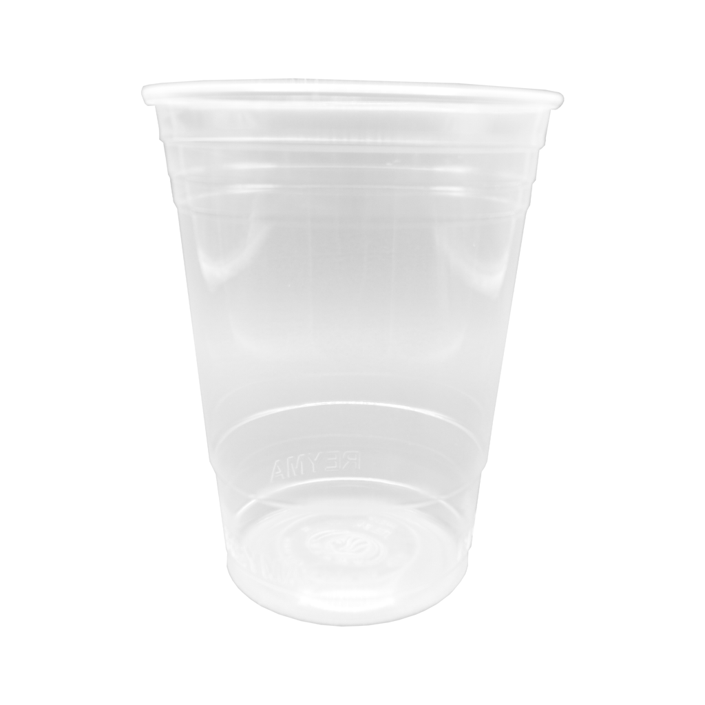 Vaso Plástico EU Reyma