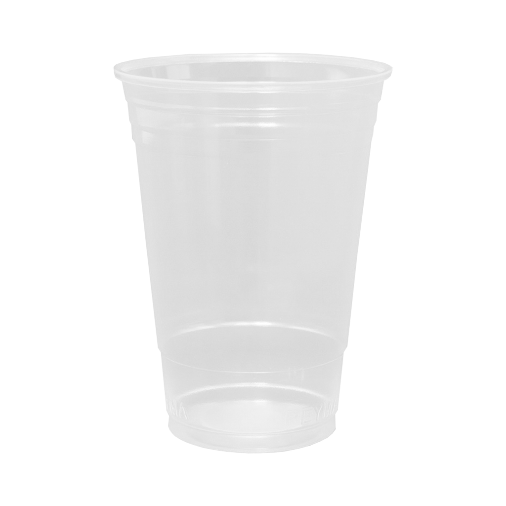 Vaso Plástico EU Reyma