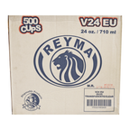 Vaso Plástico EU Reyma