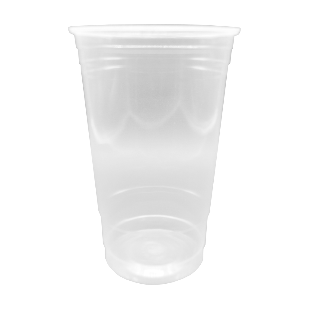 Vaso Plástico EU Reyma