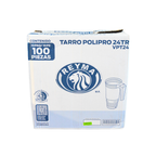 Tarro Plástico 24 Oz Reyma