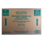 Envase Térmico Dart