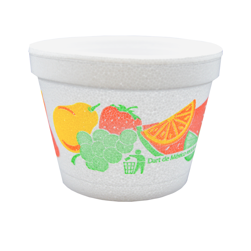 Envase Térmico Chico Frutas Dart