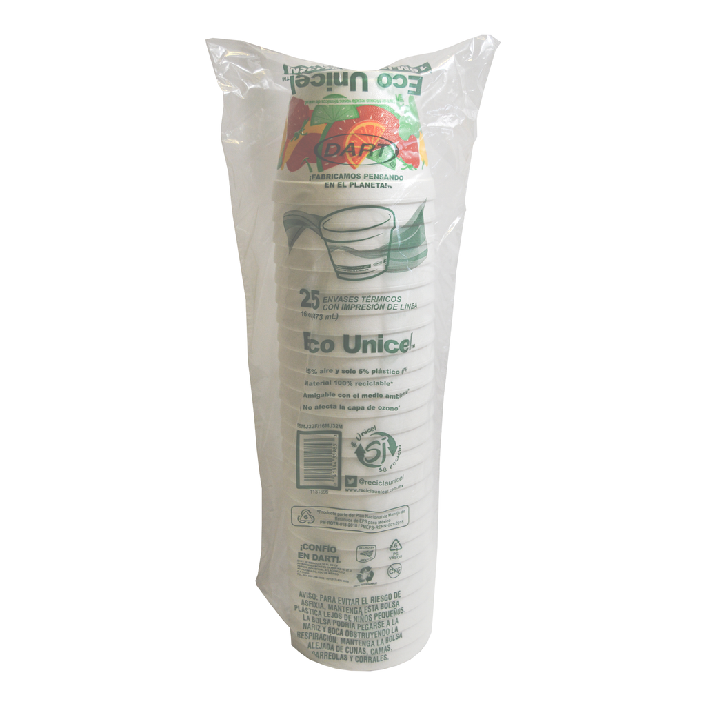 Envase Térmico Frutas Dart