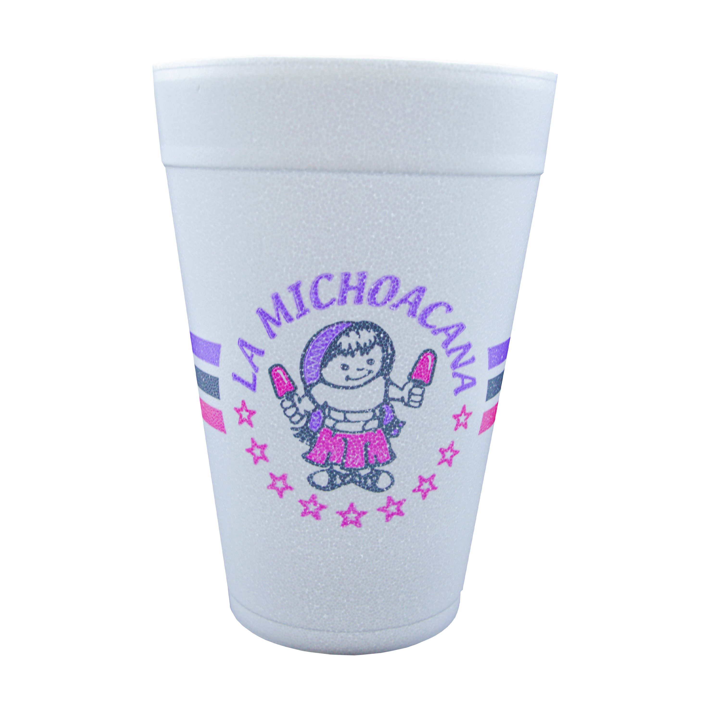 Envase Térmico Michoacana Dart