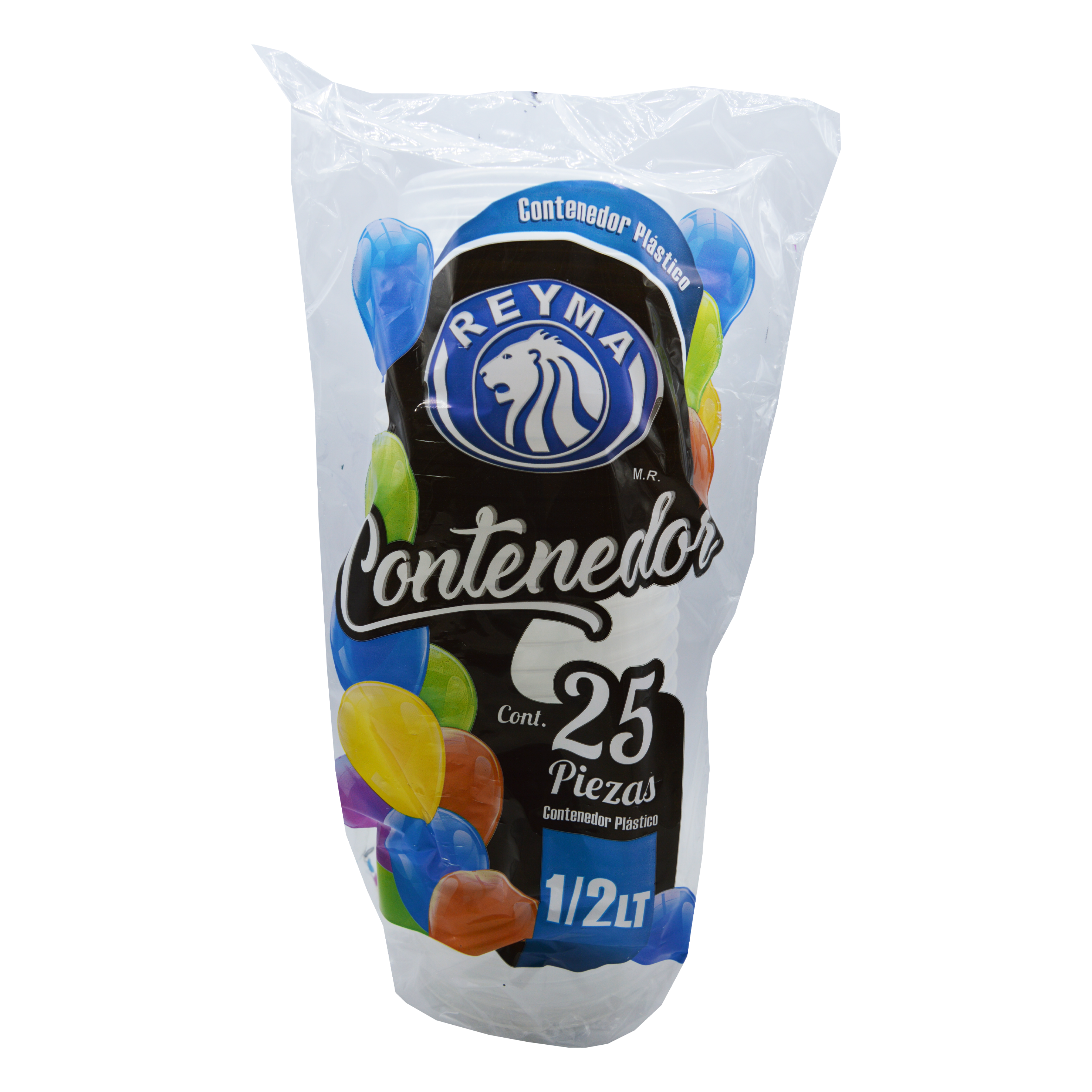 Envase Plástico Reyma