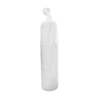 Envase Plástico Rigido Blanco Plastirr