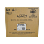 Tapa 4JL Respirador Dart