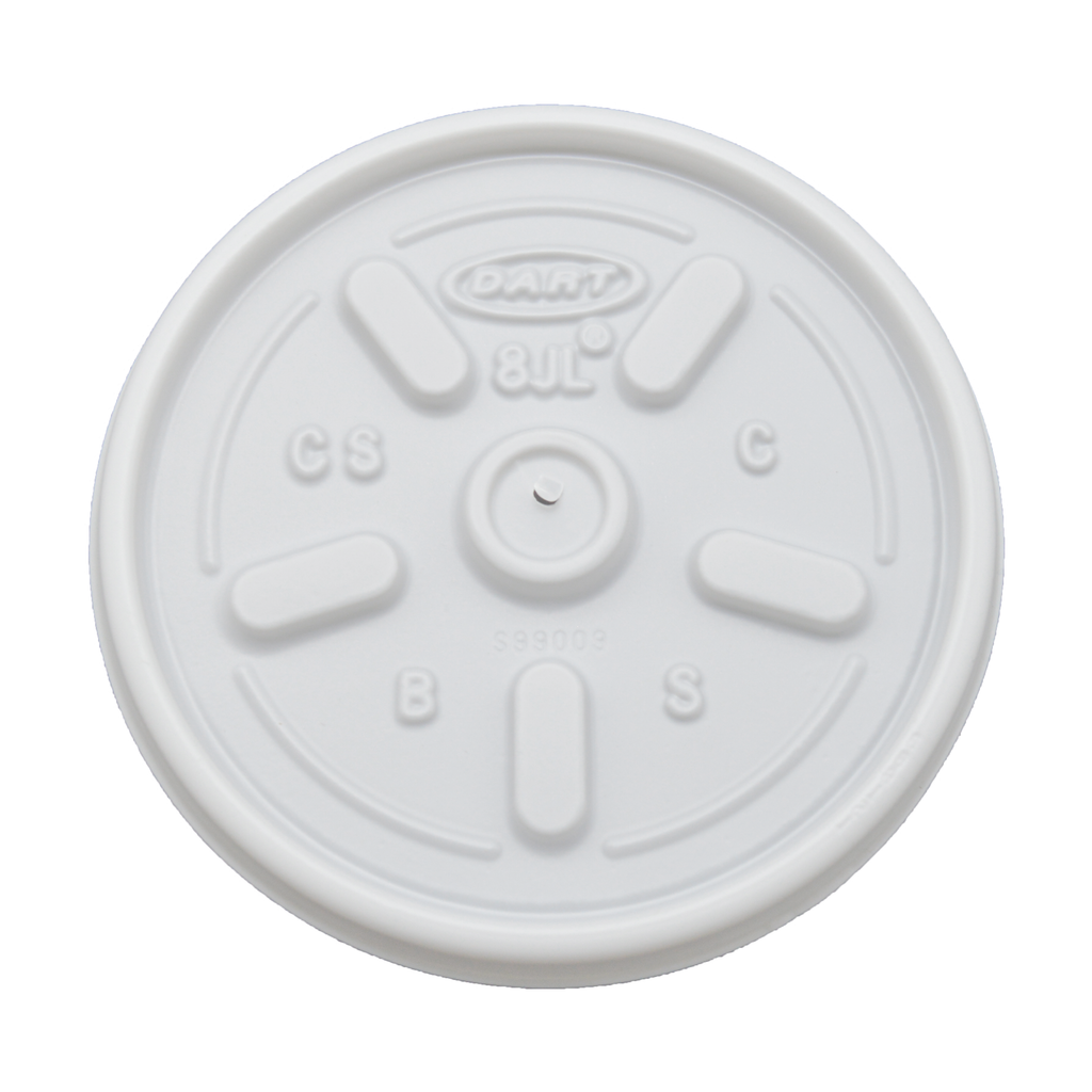 Tapa 8JLMX Respirador Dart