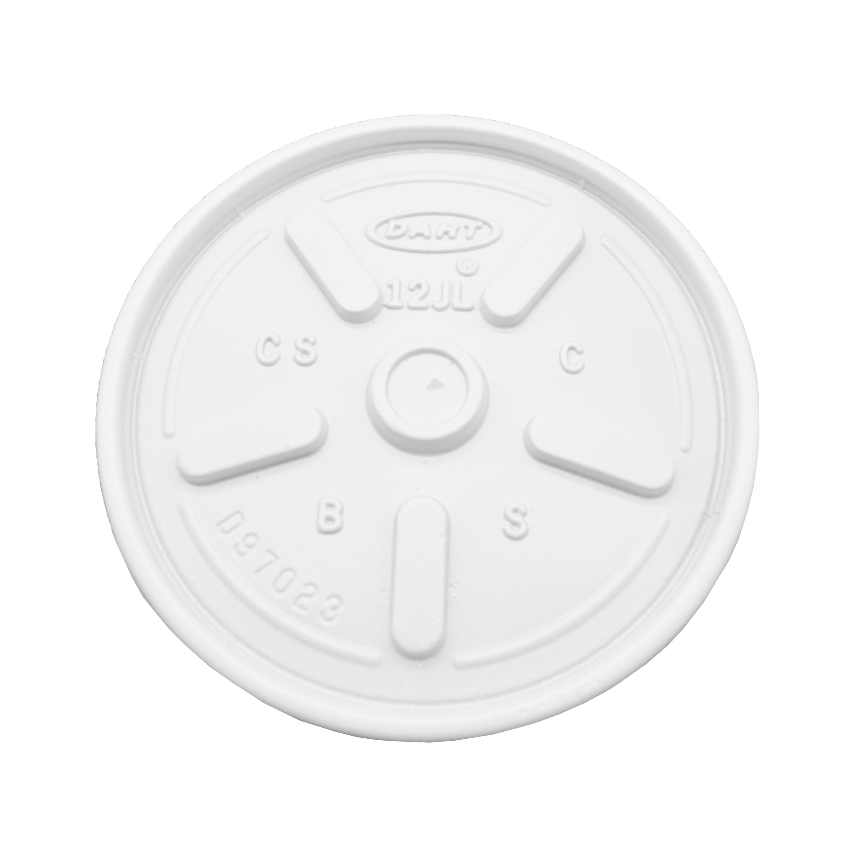 Tapa 12JLMX Respirador Dart