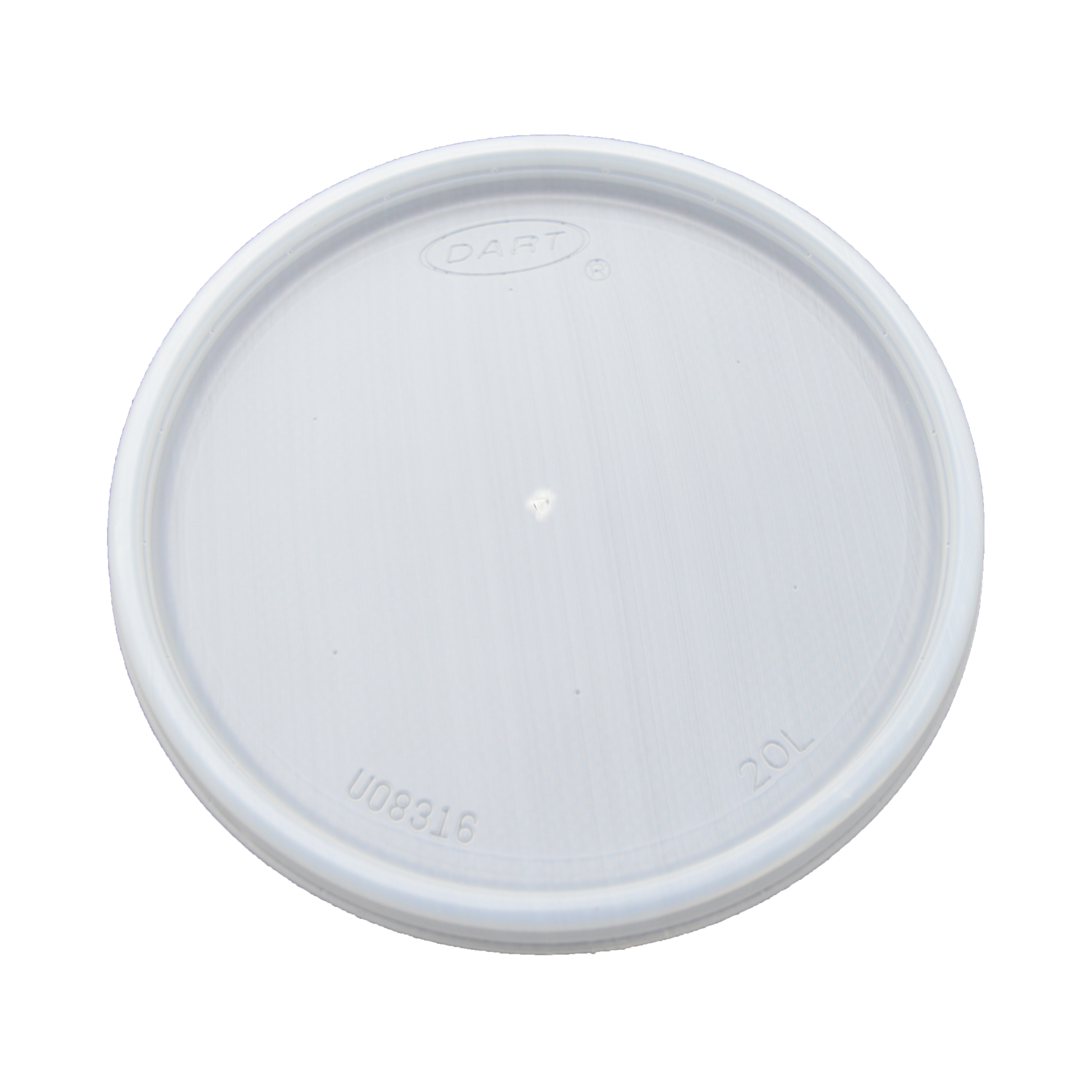 Tapa 20JL Respirador Dart