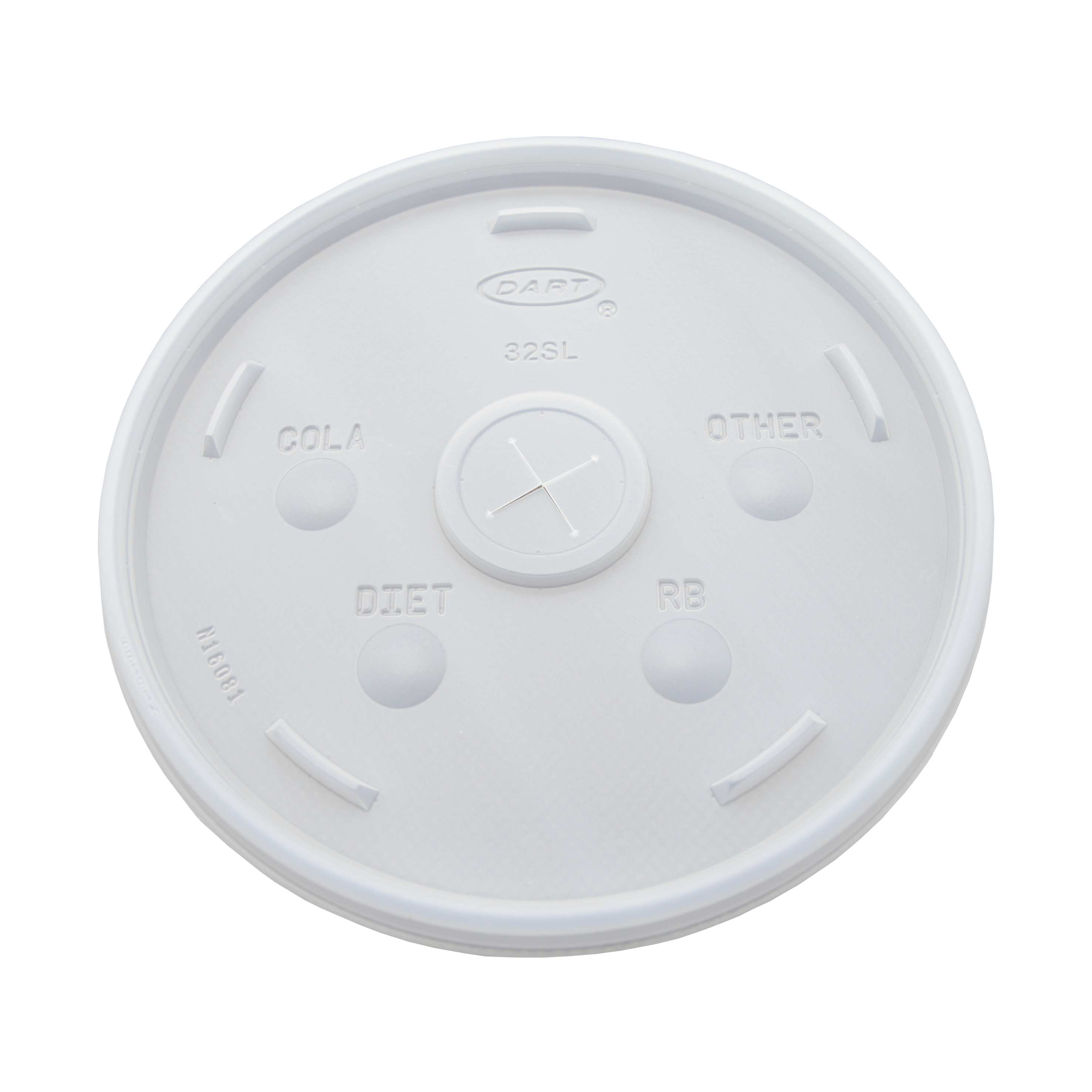 Tapa 32SLRMX Popote Dart