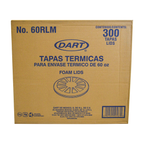 Tapa Térmica 60RLM Respirador Dart
