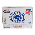 Tapa Ranura 12/14 oz Reyma