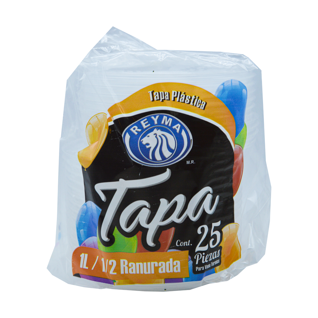 Tapa 416 Ranura Reyma