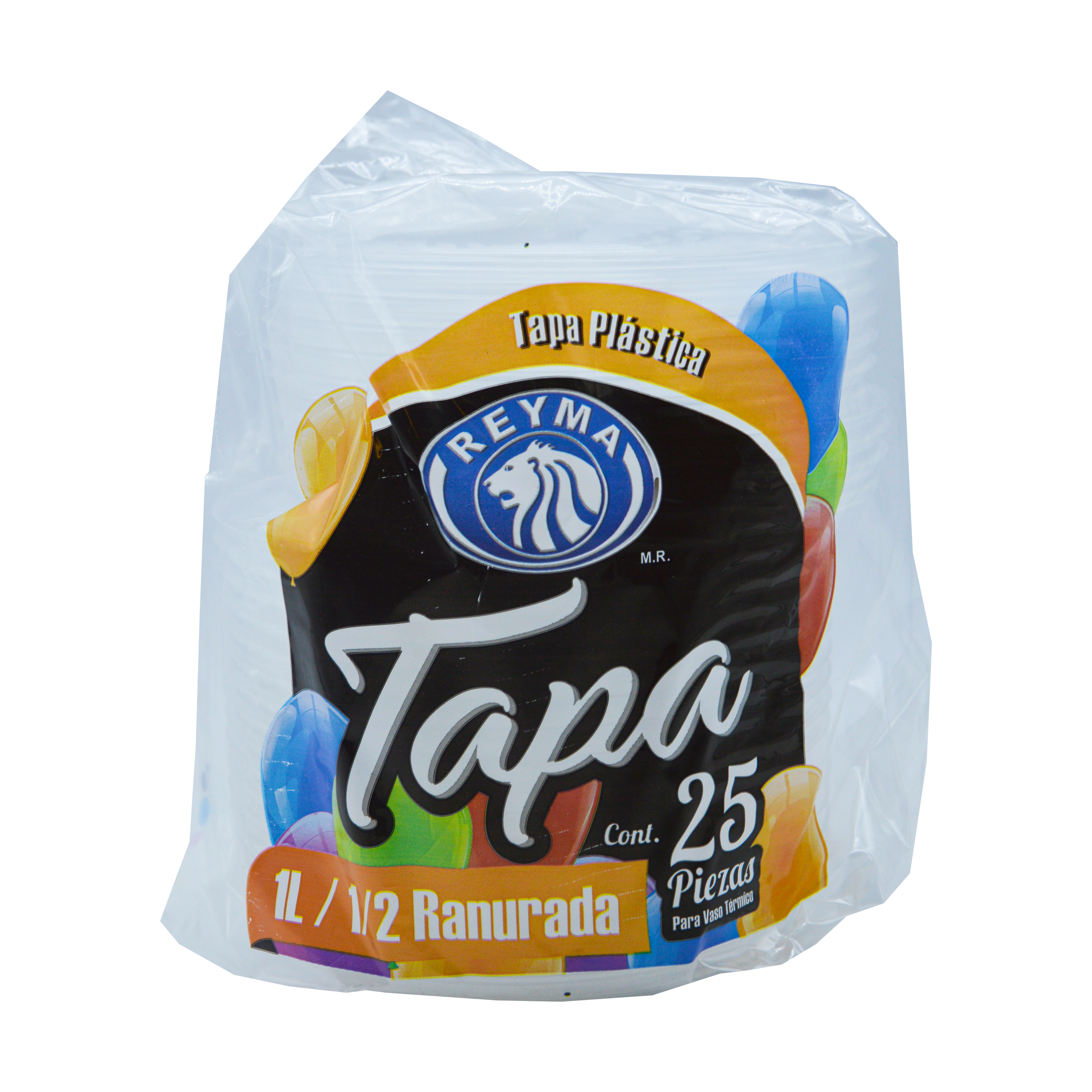 Tapa 416 Ranura Reyma