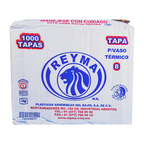 Tapa N.8 Reyma