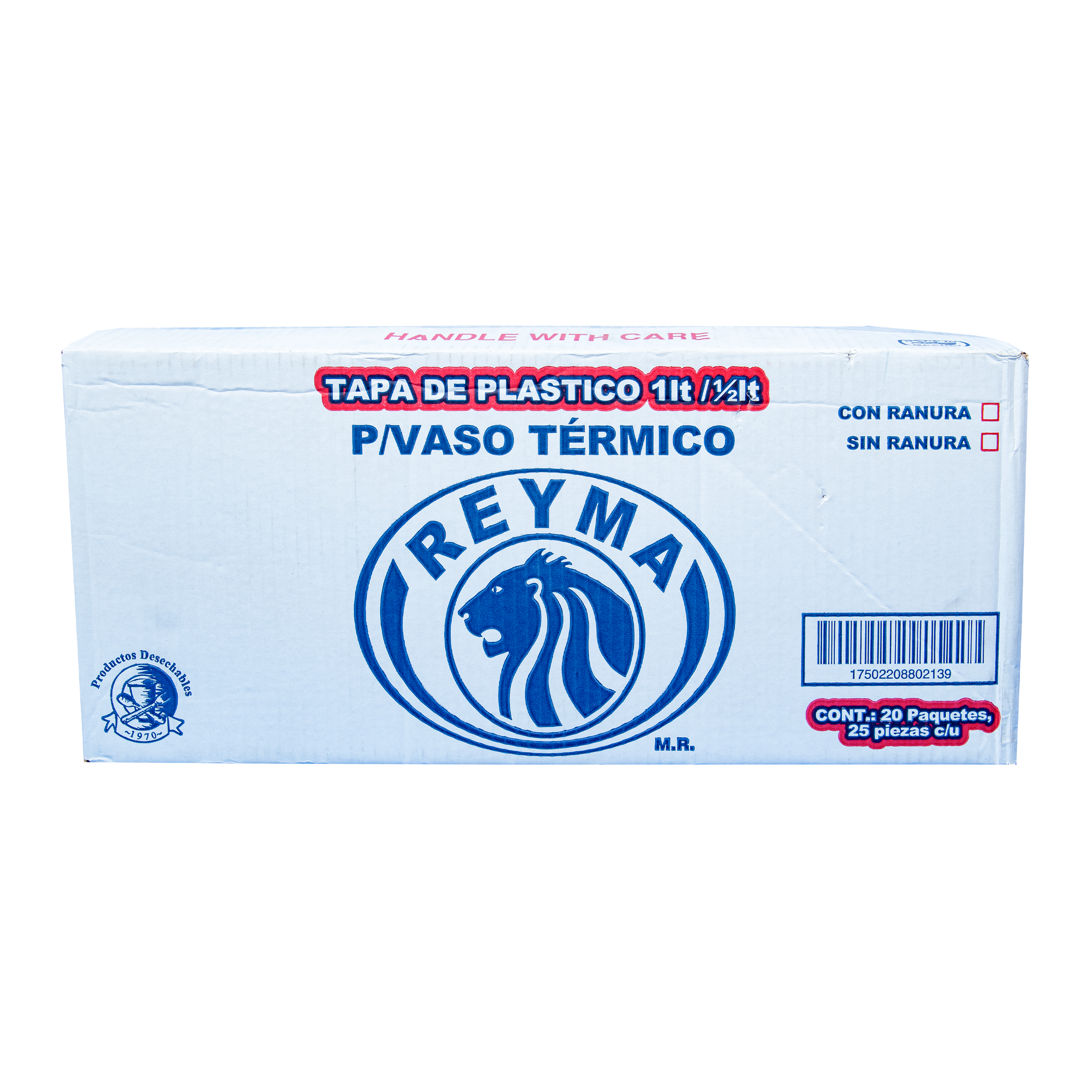 Tapa 416 Reyma