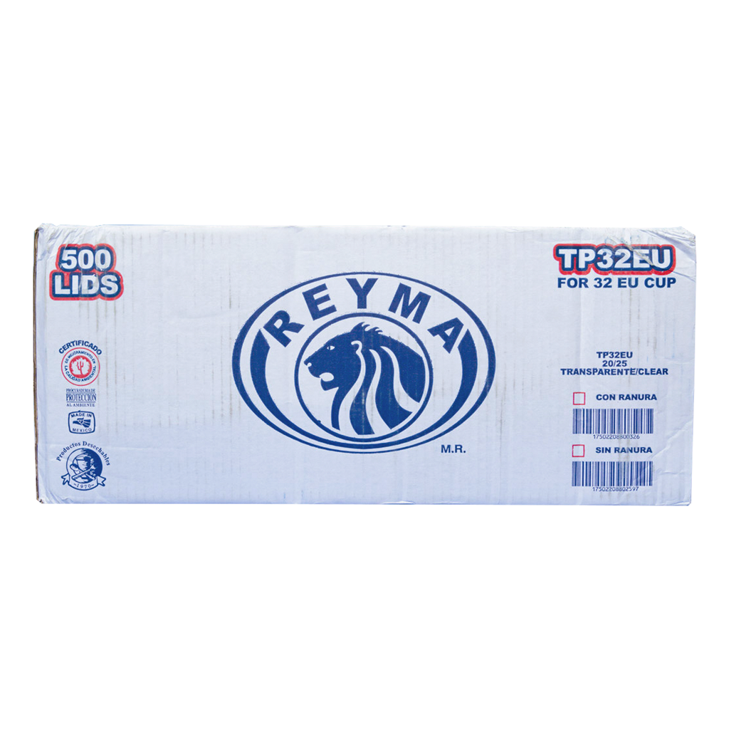 Tapa Ranura EU 32 oz Reyma