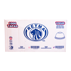 Tapa Domo EU 10 - 12 - 14 - 20 - 24 oz Reyma