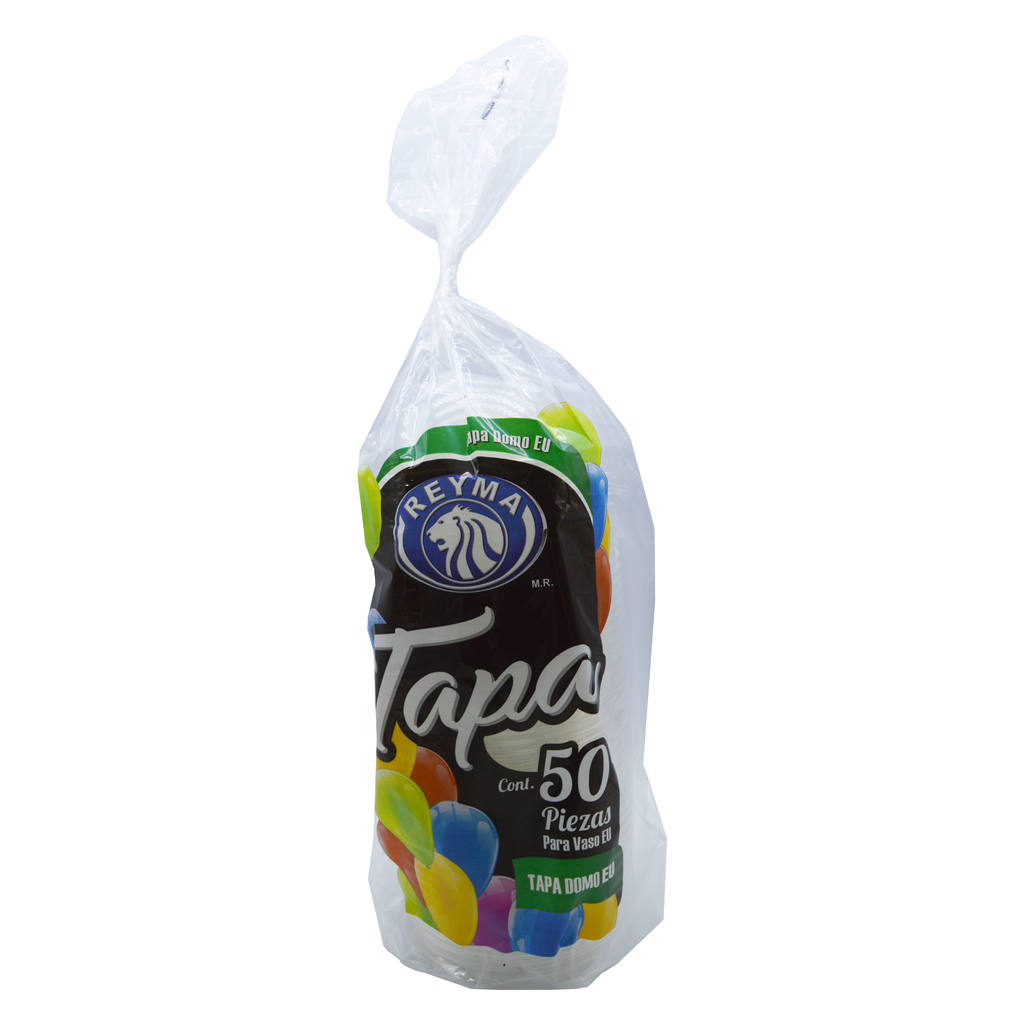 Tapa Domo EU 10 - 12 - 14 - 20 - 24 oz Reyma