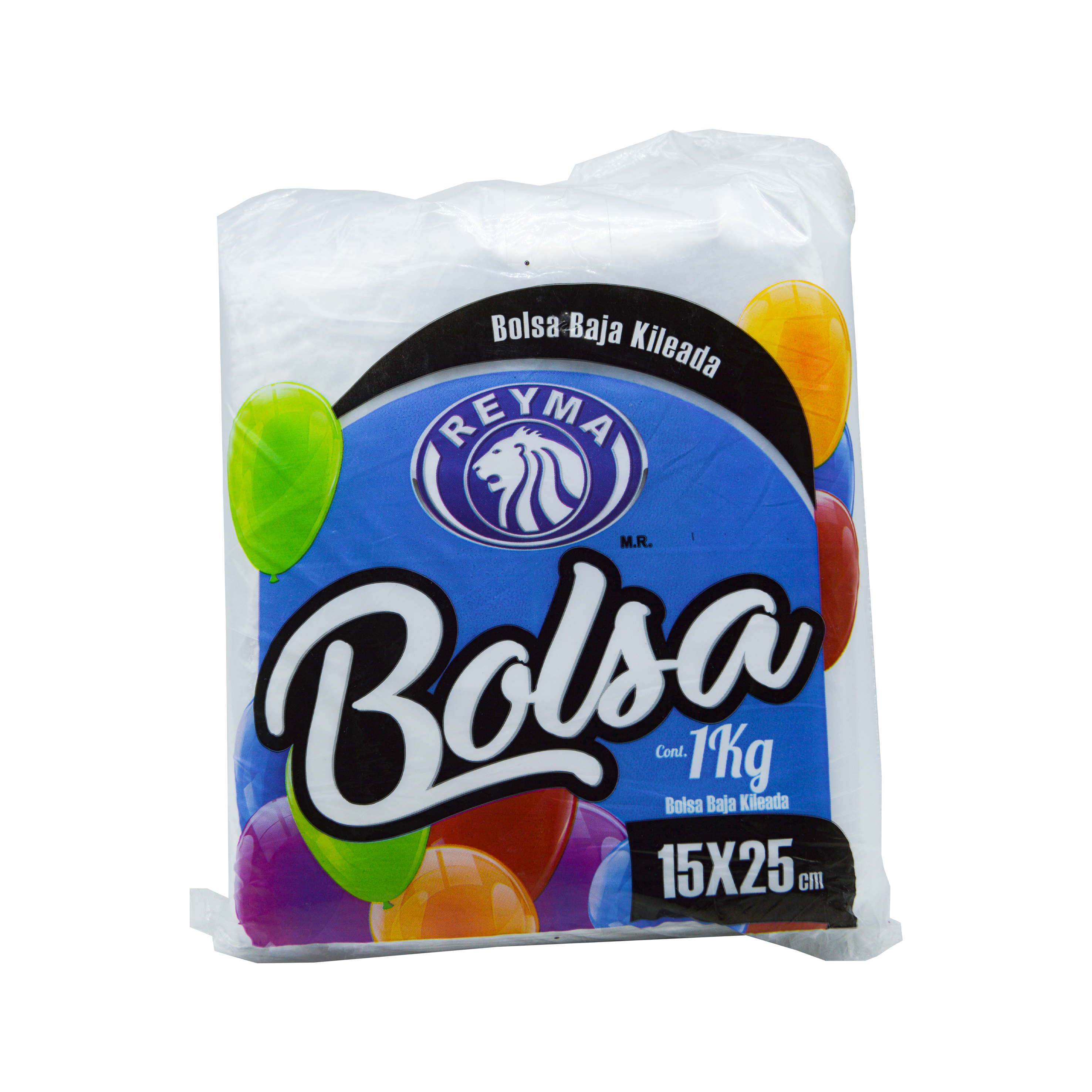 Bolsa Polietileno Reyma