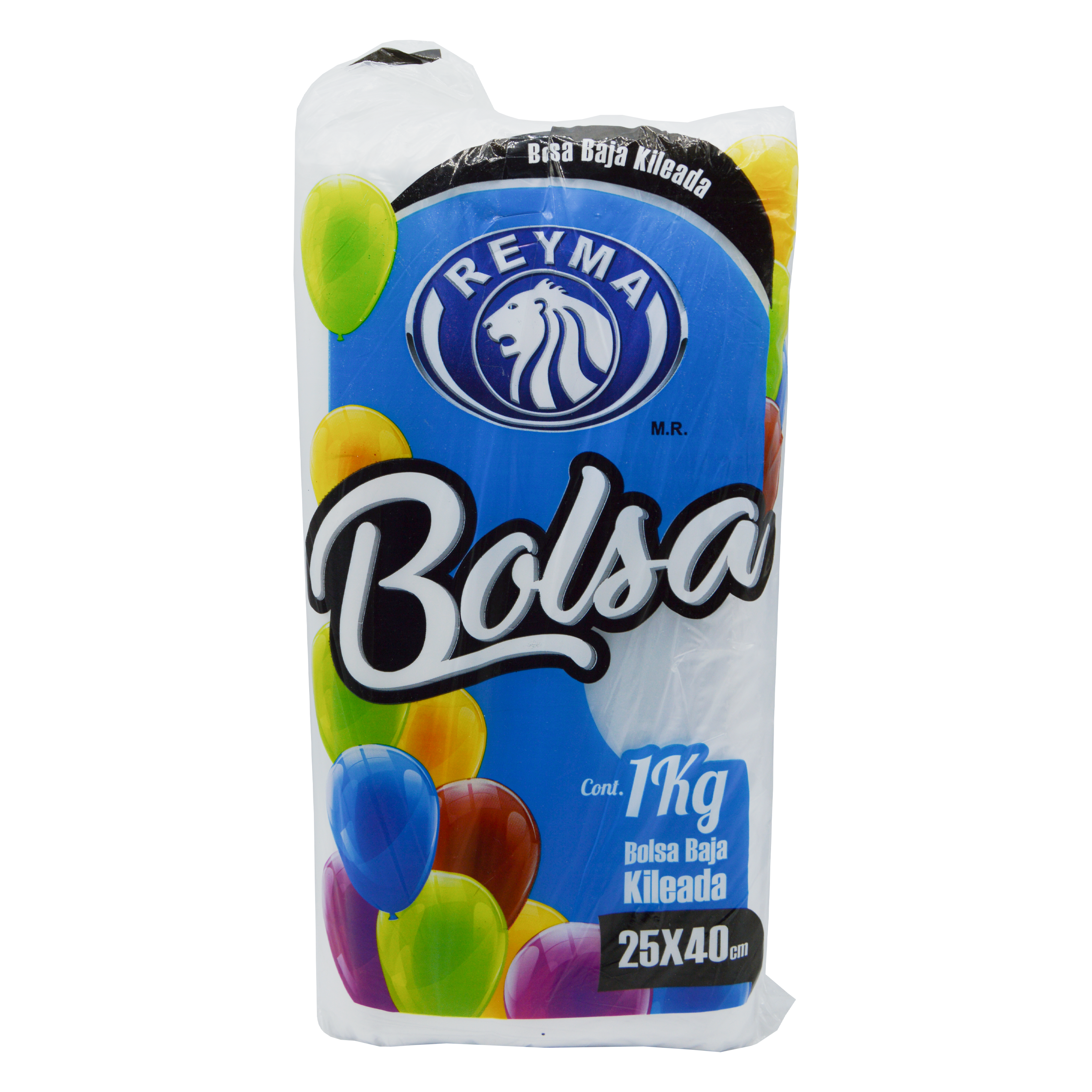 Bolsa Polietileno Reyma