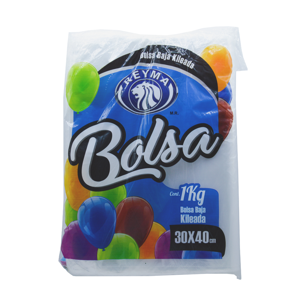Bolsa Polietileno Reyma