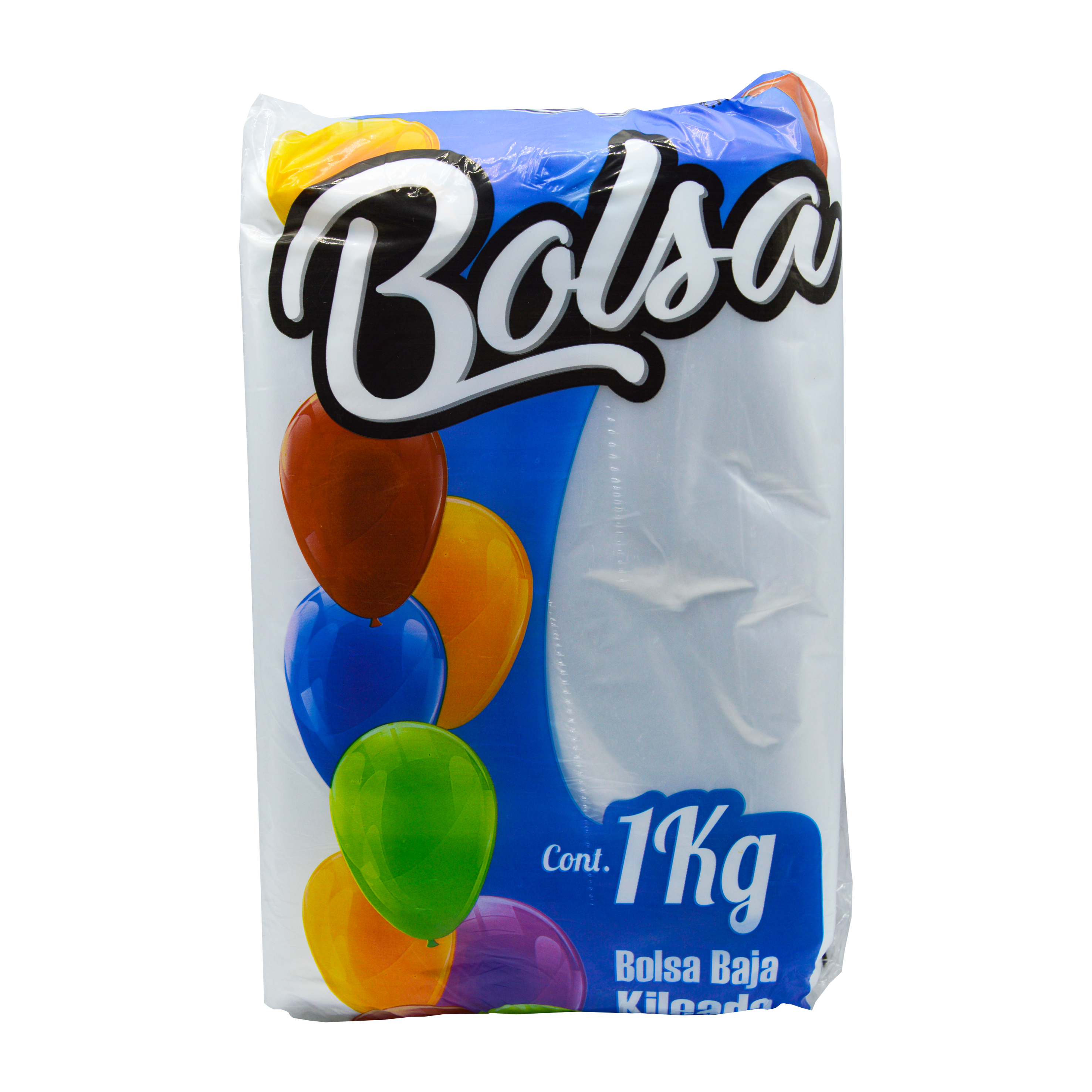 Bolsa Polietileno Reyma