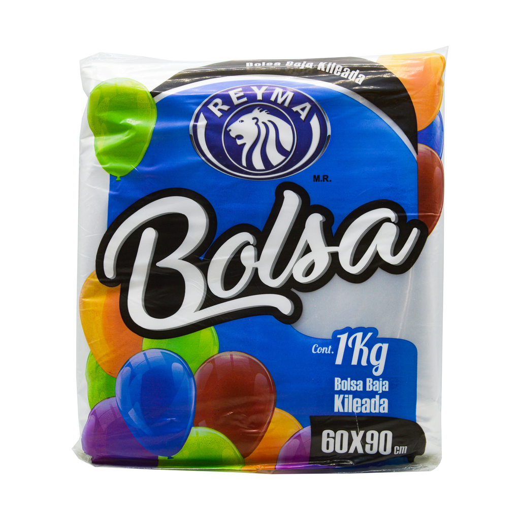 Bolsa Polietileno Reyma
