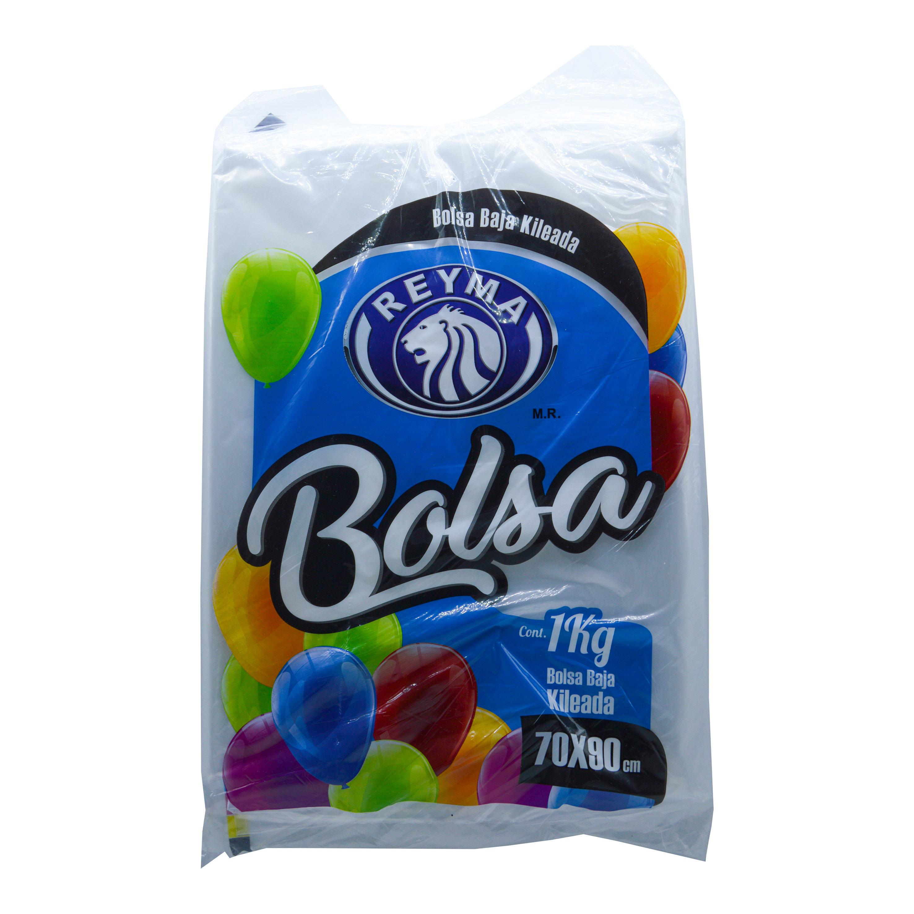 Bolsa Polietileno Reyma