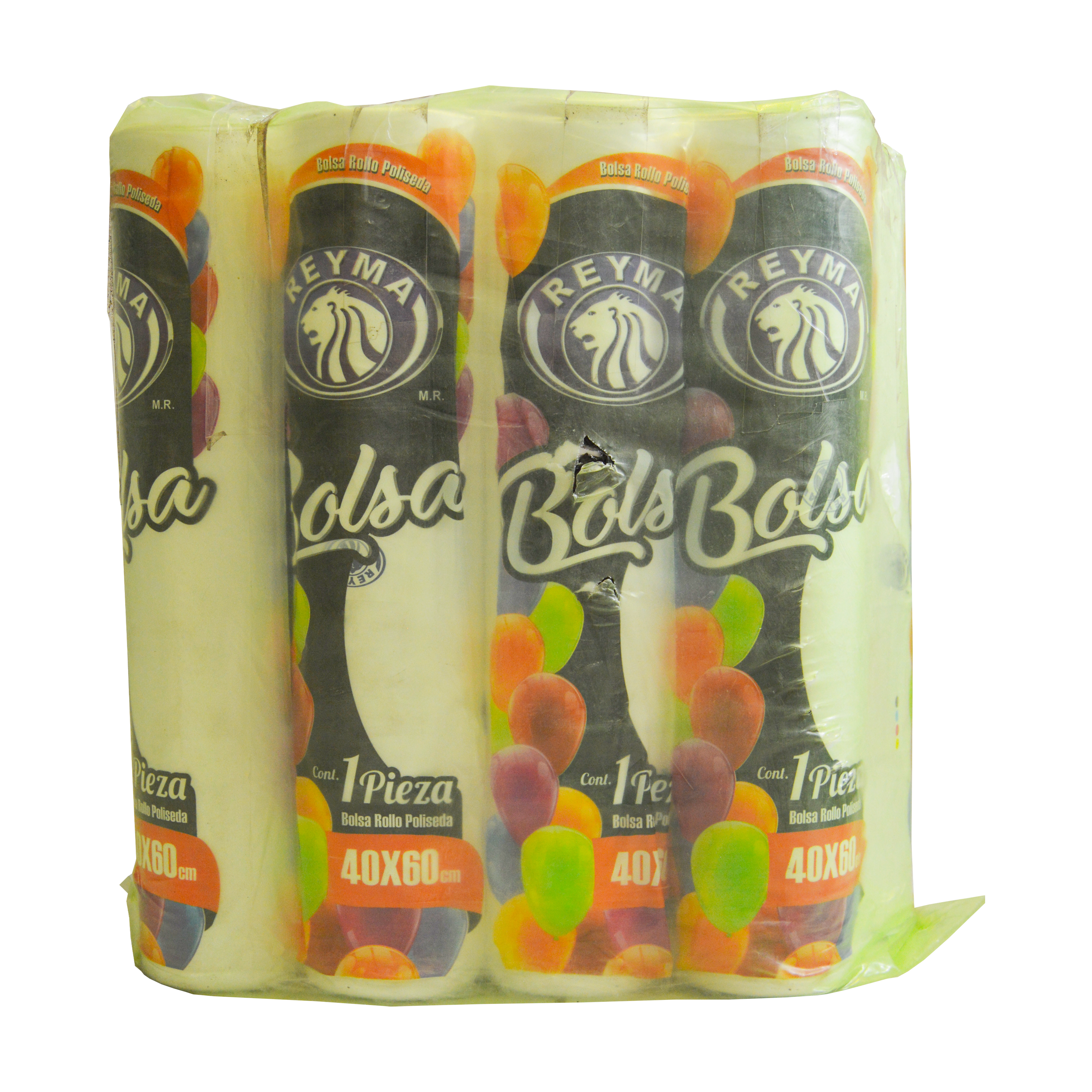Bolsa Poliseda Reyma