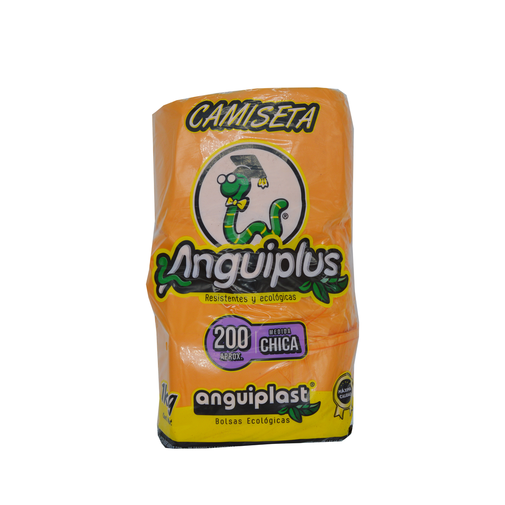 Bolsa Camiseta A.D. Anguiplast